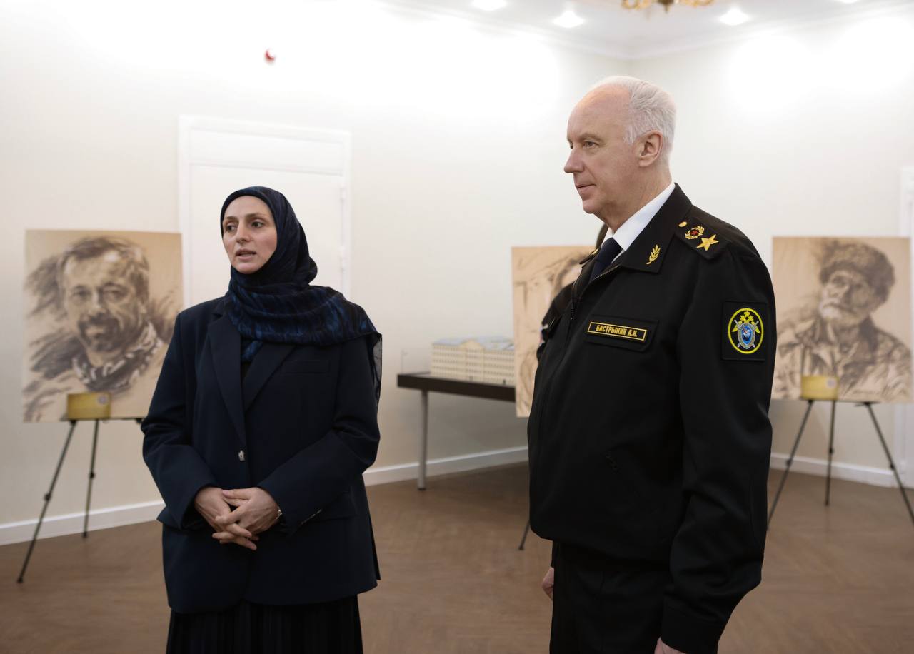 Председатель СК России провел расширенное заседание оргкомитета XVI Всероссийской акции памяти «Дни белых журавлей» Председатель СК России провел расширенное заседание оргкомитета XVI Всероссийской акции памяти «Дни белых журавлей»