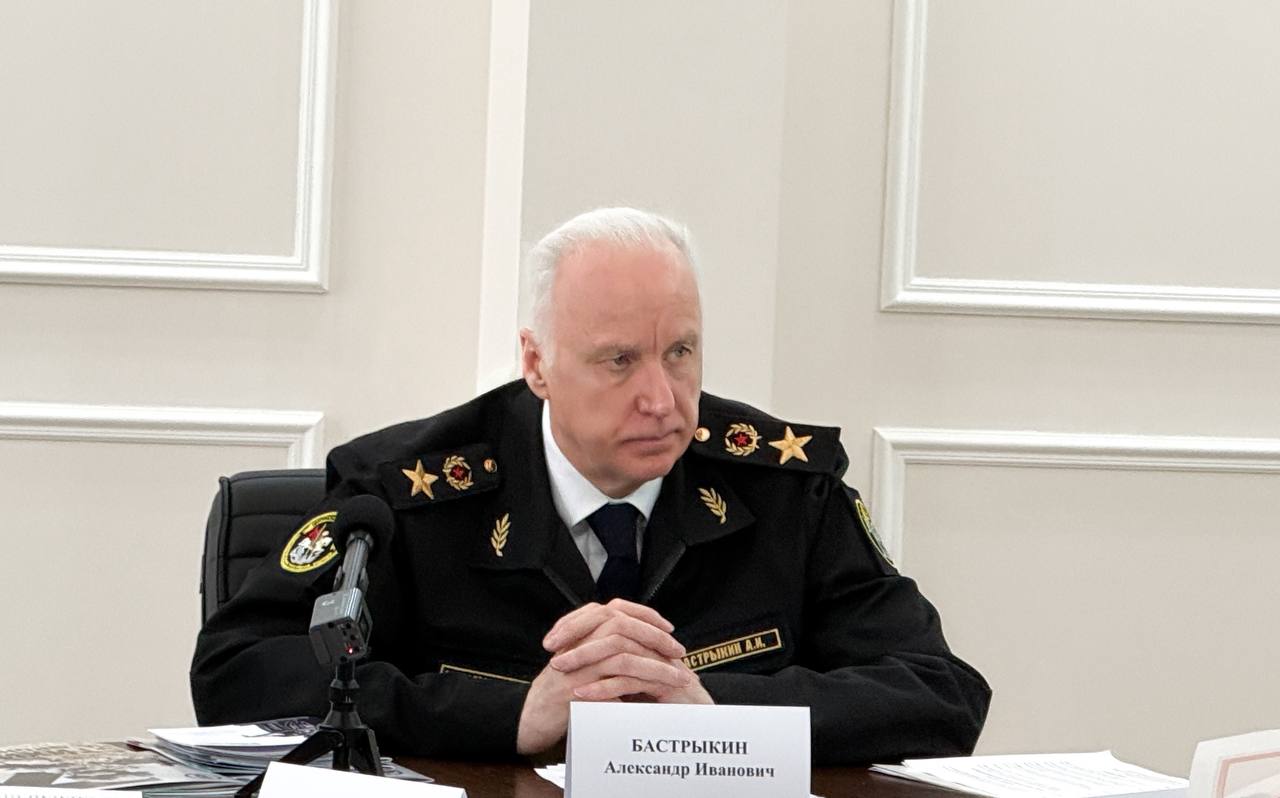 Председатель СК России провел расширенное заседание оргкомитета XVI Всероссийской акции памяти «Дни белых журавлей» Председатель СК России провел расширенное заседание оргкомитета XVI Всероссийской акции памяти «Дни белых журавлей»