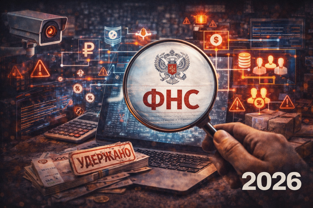 Цифровой контроль бизнеса в 2026 году: новые реалии и риски