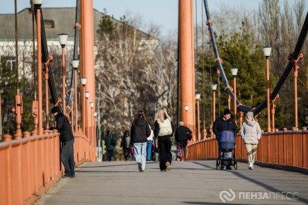 Весеннее тепло и отсутствие осадков: пензенцев до 20 марта ждет хорошая погода