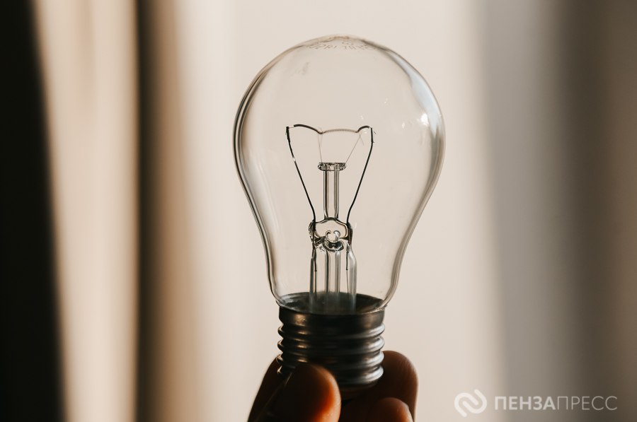 Жителей восьми микрорайонов Пензы ждут отключения света 18 и 19 марта