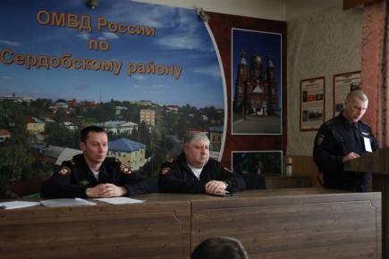 В Пензенской области прошла профилактическая операция «Жилой сектор»