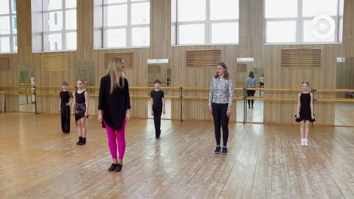 Продолжая тему танцев, поговорим о джайве