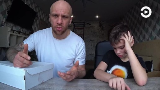 Готовы узнать очередной полезный совет от семьи Фоминых? Смотрим видео