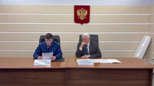 В прокуратуре Пензенской области под председательством исполняющего обязанности прокурора области Александра Лейзенберга 19 марта 2026 года состоялось заседание межведомственной рабочей группы по противодействию...