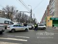 Крупное ДТП произошло на улице Пушкина в Пензе