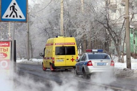 Госавтоинспекция призывает водителей соблюдать требования ПДД в отношении автомобилей экстренных служб