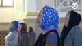 В Спасском кафедральном соборе Пензы состоялось богослужение «Стояние Марии Египетской»