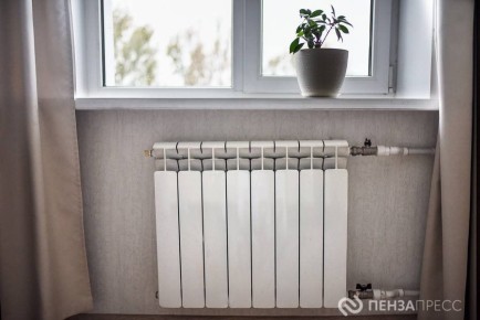 В Пензе намерены приступить к завершению отопительного сезона 13 апреля