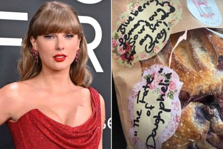 Хлеб от Тейлор Свифт: новый модный тренд 2026 года