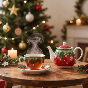 Как вернуть легкость после праздников с помощью чая и кофе: план на неделю