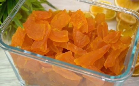 Как приготовить сушёную тыкву: простой способ создать восточное лакомство