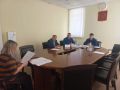 Первый заместитель прокурора области Александр Лейзенберг посетил Каменский район и провел личный прием местных жителей