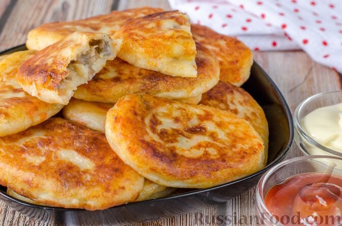 Кулинарные эксперименты с зразами: от классики до оригинала