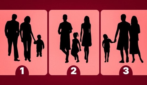 Как отношения в семье формируют вашу личность: пройдите тест и узнайте