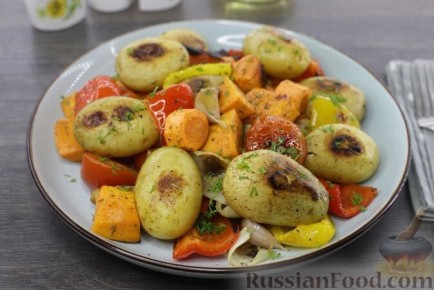 Знакомьтесь с новыми вкусовыми гранями картошки: не просто гарнир, а настоящая кулинарная звезда