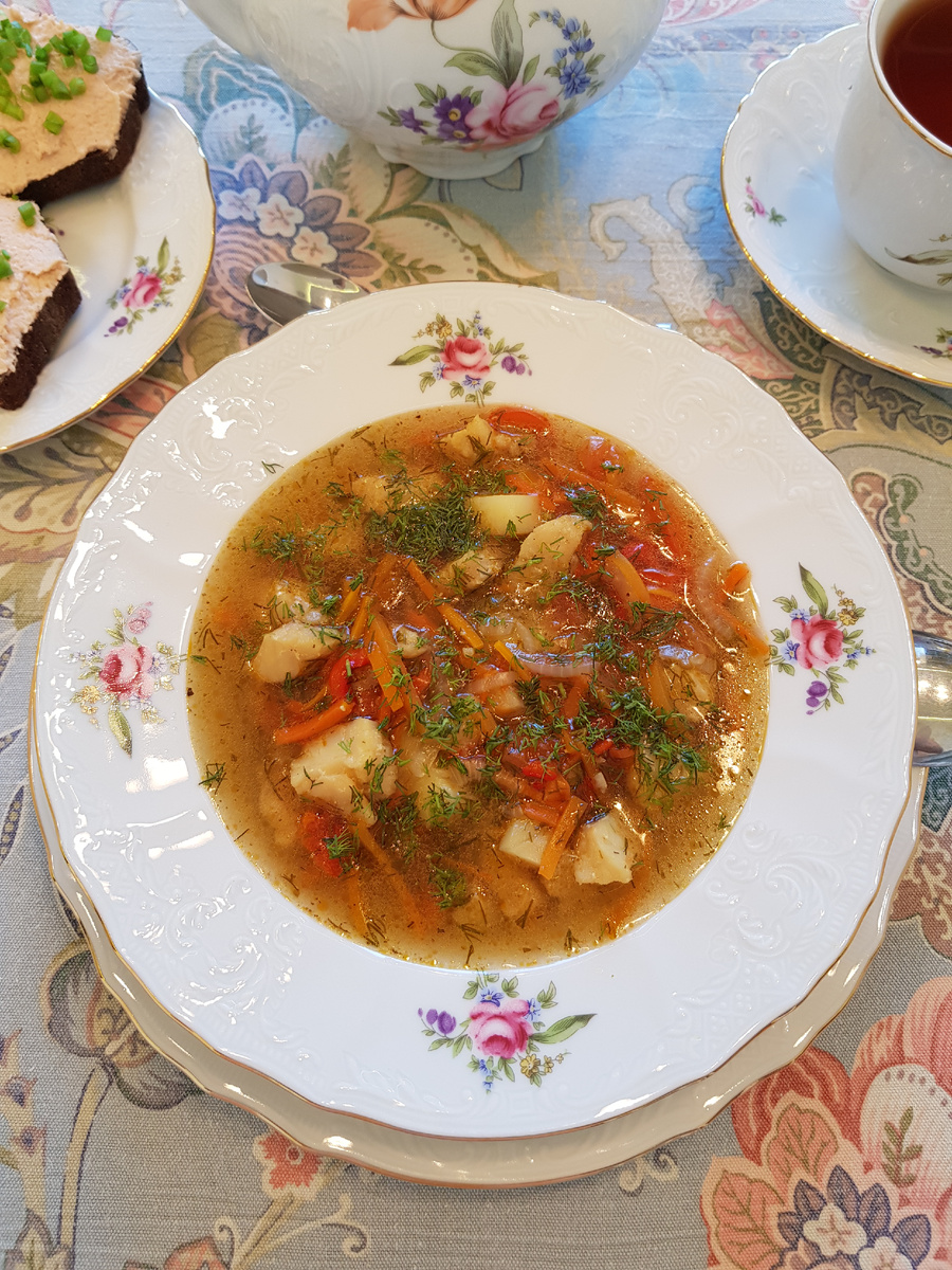 Как подготовить идеальную двойную уху: секреты и рецепты