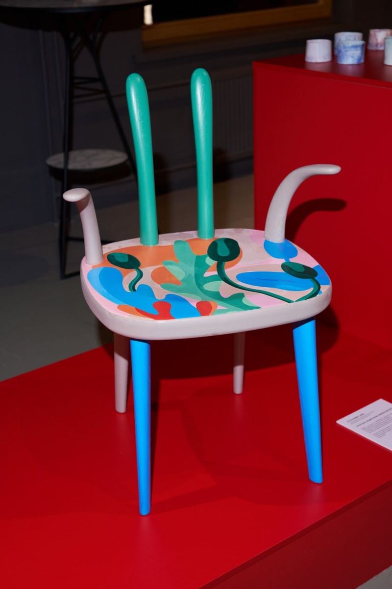 Андрей Малахов погрузил гостей в мир коллекционного дизайна в галерее «Адель»