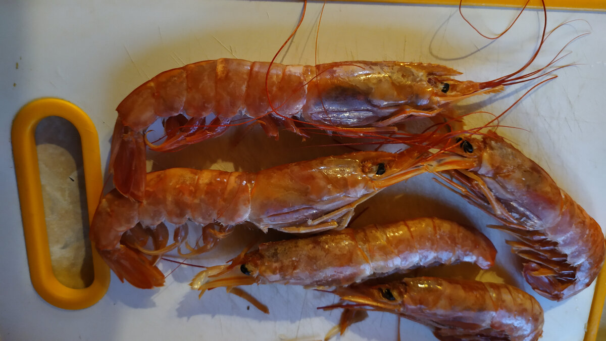 Лангустины на отдыхе: простой и вкусный способ приготовления