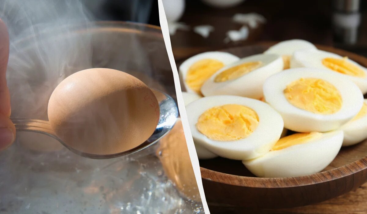 Как сварить яйца без трещин: секреты идеального варки