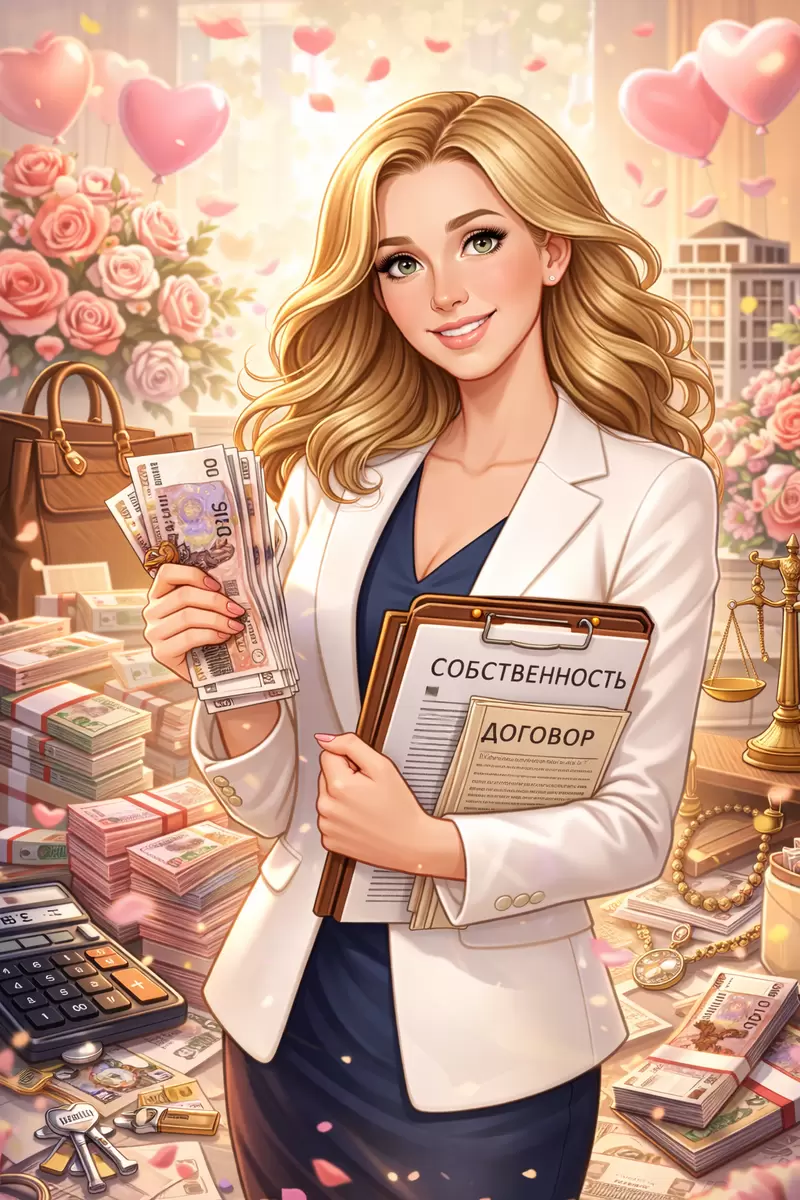 Финансовая независимость женщин: реальность или миф?