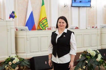 Ольга Чистякова оказала поддержку пензенским школьникам в участии в престижном конкурсе