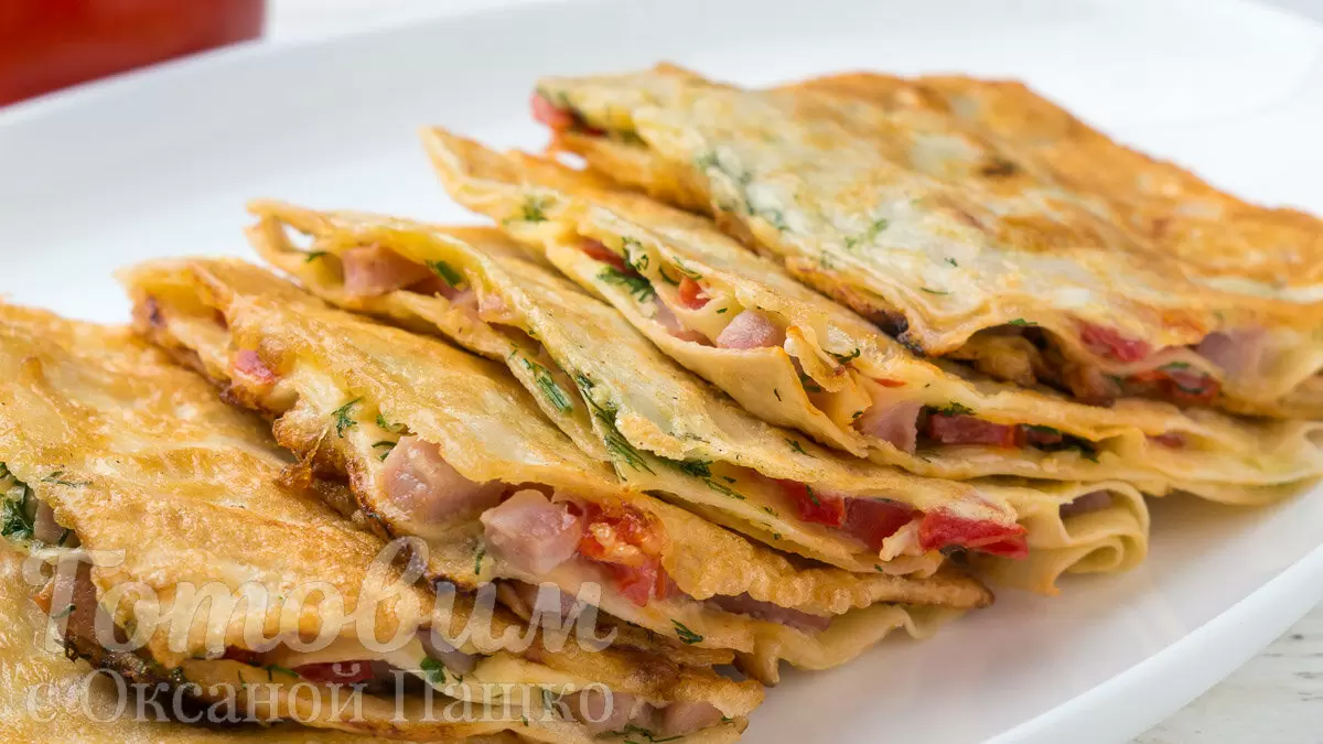 Как быстро приготовить лаваш с начинкой: легкий рецепт на каждый день