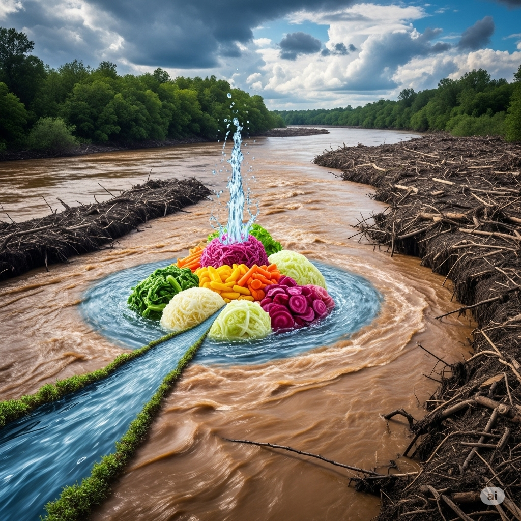 Квашеная капуста: неожиданный помощник в борьбе с высоким уровнем сахара