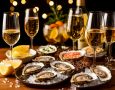 Идеальные напитки для устриц: как сделать новогодний стол незабываемым