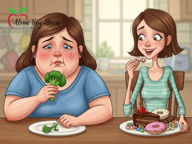 6 мифов о похудении, которые мешают вам увидеть результат