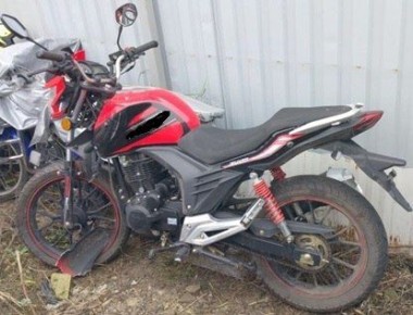 Любовь к мотоциклам привела подростка к больничной койке