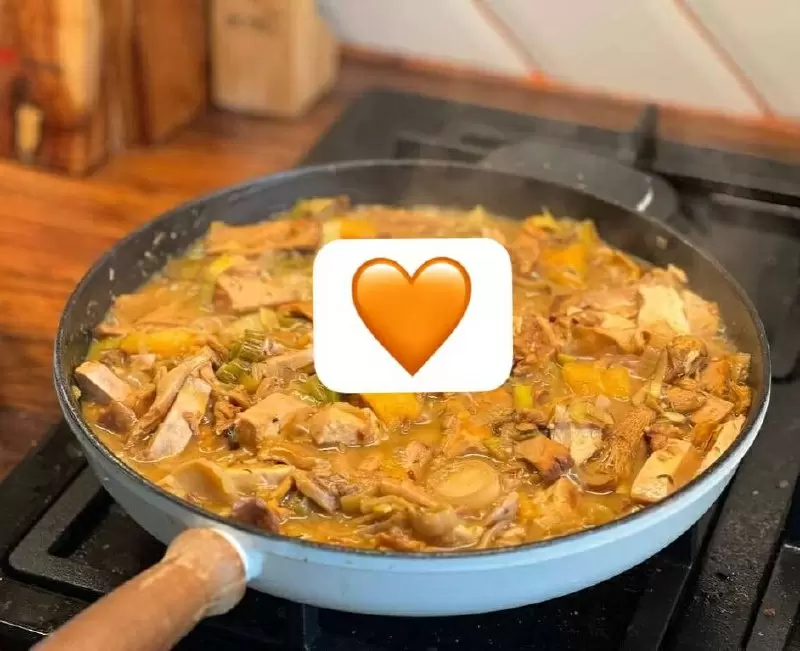 Осенний калейдоскоп вкусов