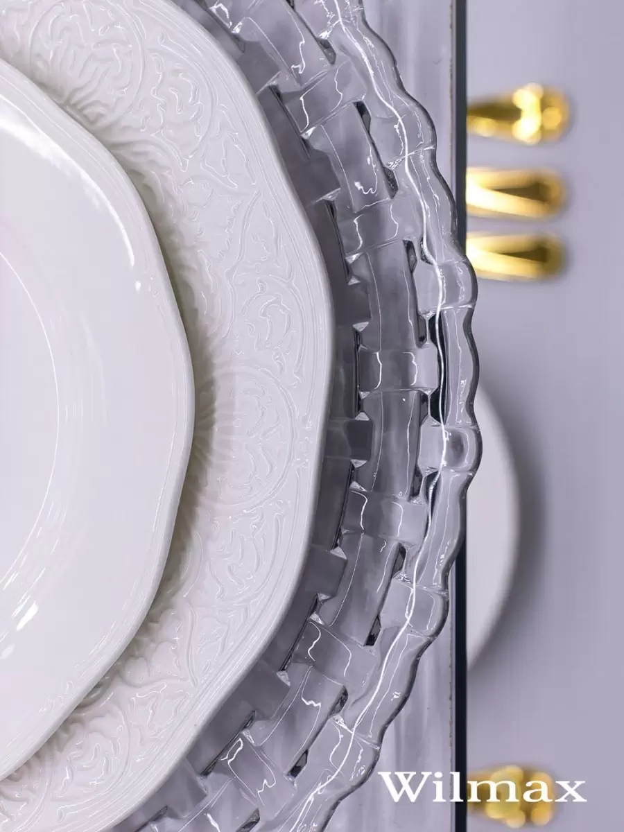 Искусство наслаждаться каждым моментом: как красивая посуда меняет нашу жизнь