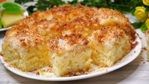 Завораживающий пирог «Кухен»: легенда домашней выпечки