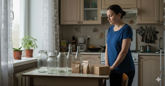 Как продлить жизнь вещам и освободить пространство: практические советы по повторному использованию