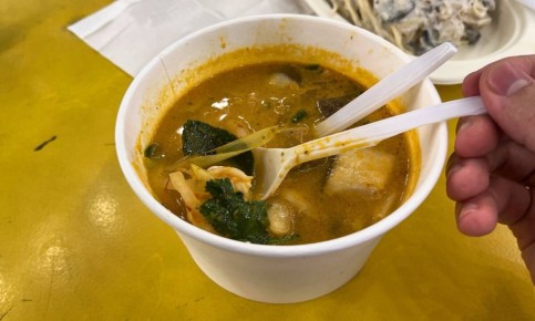 Глазами едока: зачем нам честные заметки о уличной еде и вкусовых экспериментах