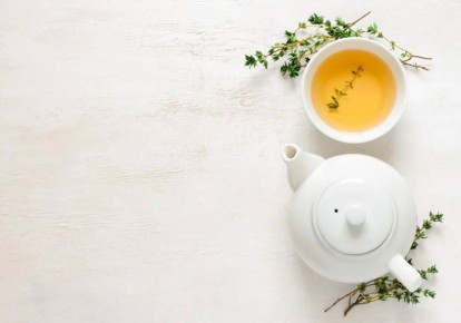 Откройте секрет белого чая: напитка здоровья и молодости