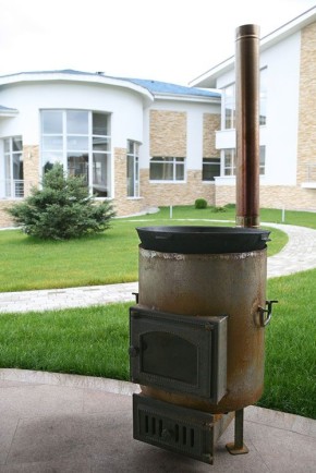 Идеальный казан: как создать идеальные условия для готовки на открытом огне