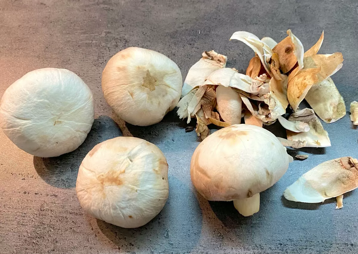 Сушим грибы: творим кулинарные чудеса