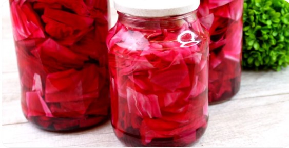 Маринованная капуста «Пелюстка»: готовим быстро и просто