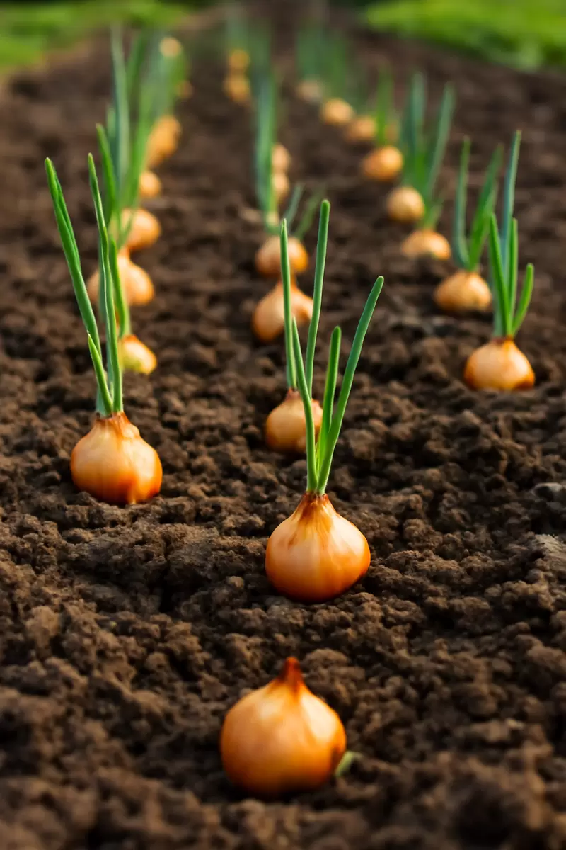 Лук под зиму: как вырастить лучшее