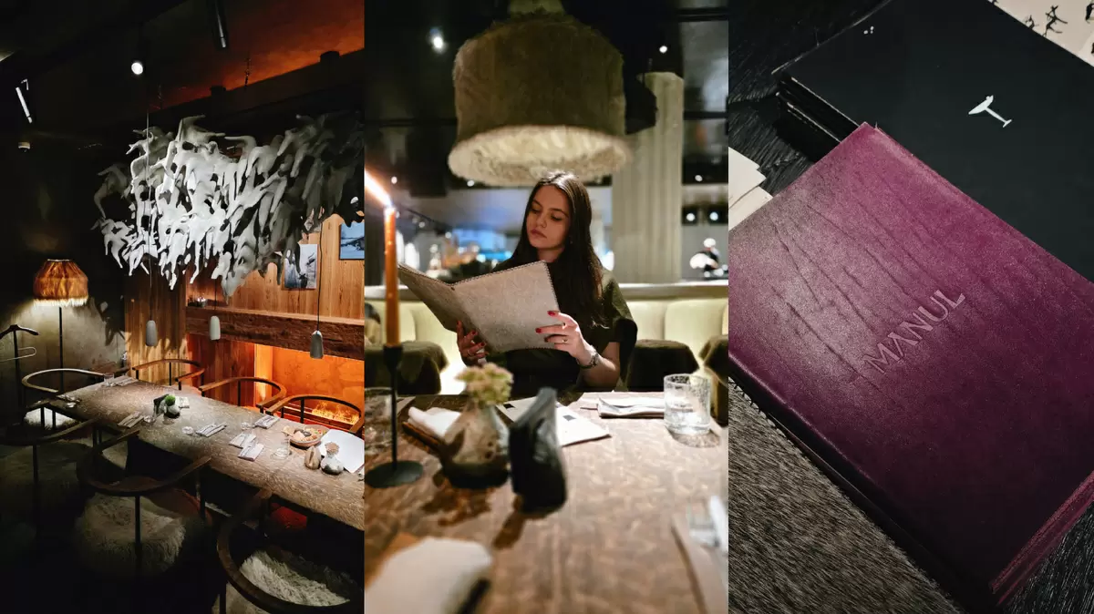 Манул: Настоящая сибирская кухня в сердце города