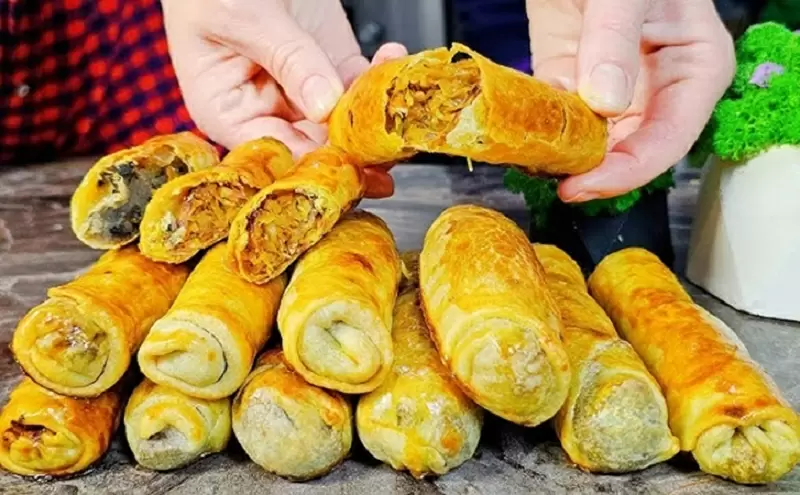 Уютные пирожки без хлопот: секреты простого теста и безудержные идеи для начинок