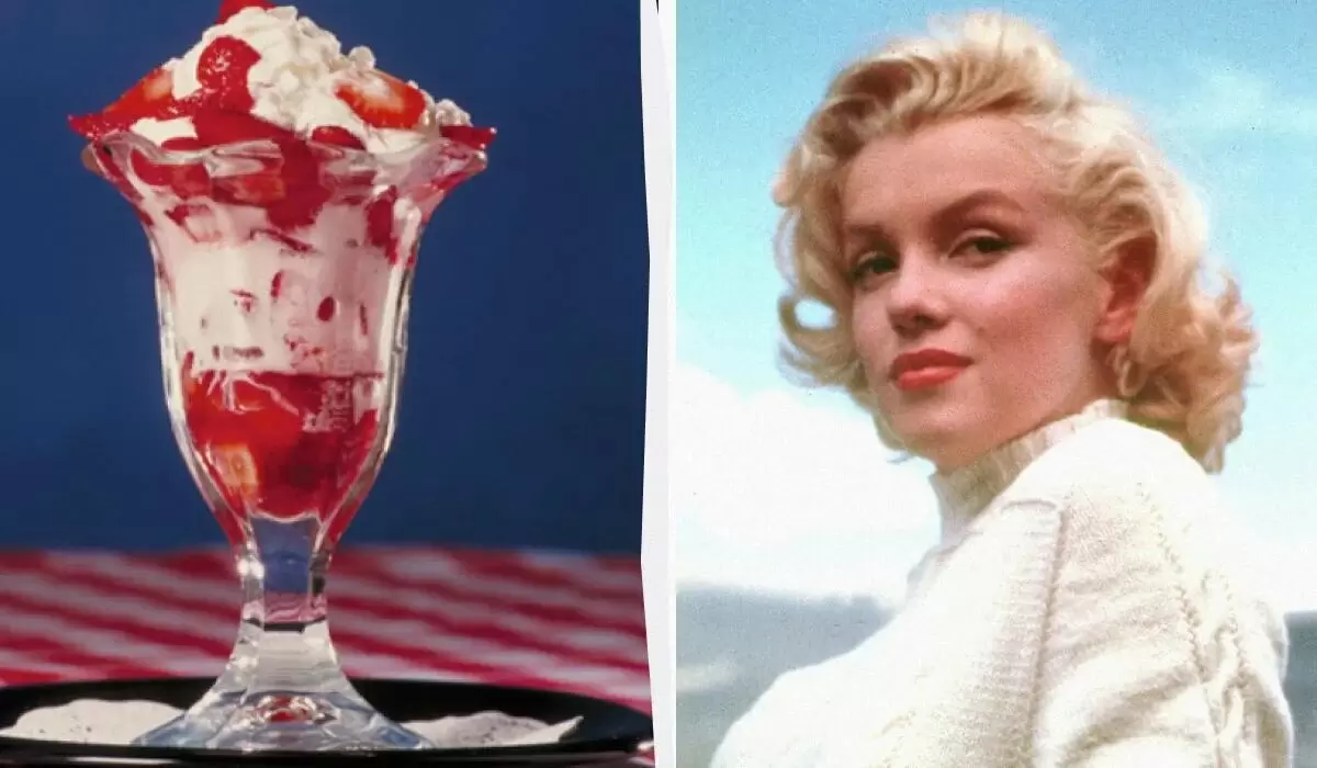 Кулинарные предпочтения Мэрилин Монро