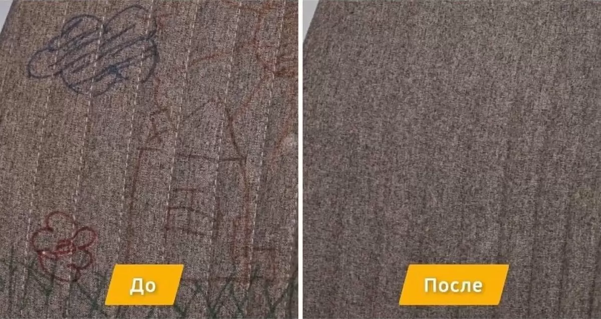 Как эффективно избавиться от чернильных пятен на диване: простые советы