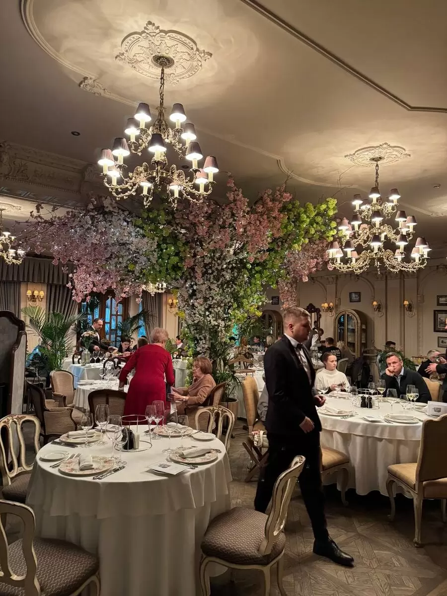 Воскресный бранч в Butler — пряное наслаждение для гурманов