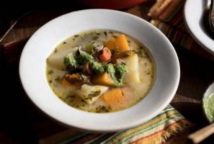 Картофельный суп с сельдью: неожиданный вкус для истинных гурманов