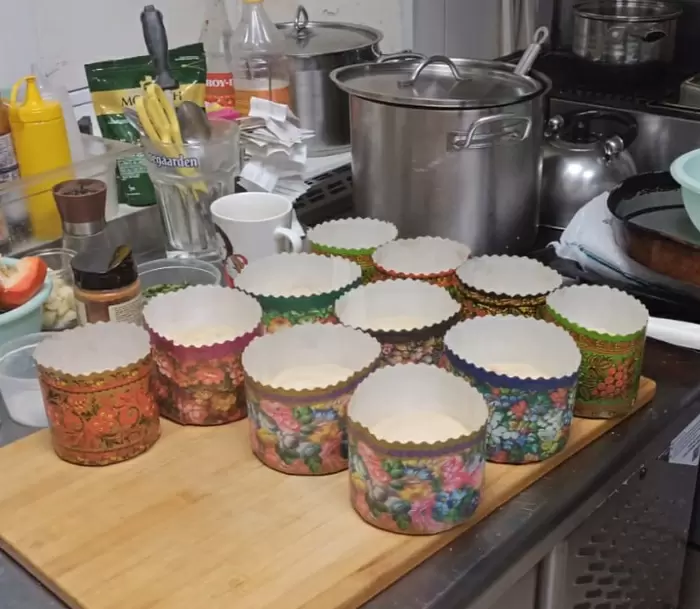 Секреты успешной выпечки куличей на праздник