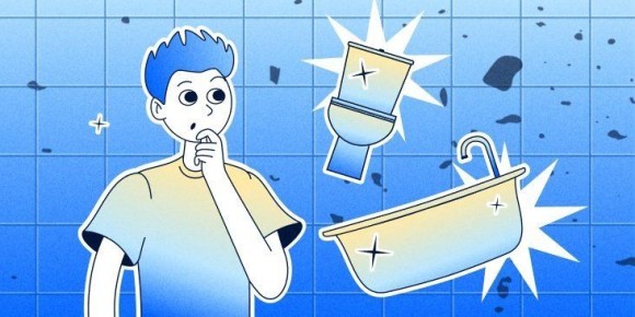 Плесень в ванной: советы по борьбе и профилактике