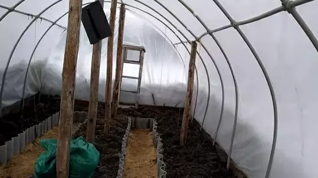 Как подготовить теплицу к весне без химии: три простых шага